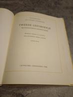 Tweede leesboekje derde druk 1966, Ophalen of Verzenden, Gelezen