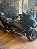 Yamaha Tmax DX, Ophalen