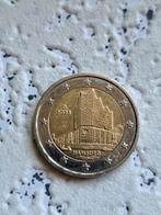 2 euro cc Duitsland 2023 Hamburg Elbe Philharmonie (G), Ophalen of Verzenden, Duitsland, 2 euro