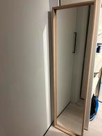 Passpiegel, Huis en Inrichting, Ophalen, Minder dan 50 cm, Zo goed als nieuw, 150 tot 200 cm