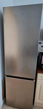 Samsung koelkast me koelvries combinatie, 200 liter of meer, Met aparte vriezer, Zo goed als nieuw, 160 cm of meer