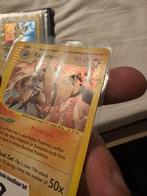 Kabutops H13 Holo, Hobby en Vrije tijd, Verzamelkaartspellen | Pokémon, Ophalen of Verzenden, Zo goed als nieuw, Losse kaart