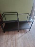 Vittsjö Ikea bijzettafel, set van 2, Huis en Inrichting, Tafels | Salontafels, Ophalen, 50 tot 100 cm, 50 tot 100 cm, Zo goed als nieuw