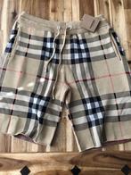 Burberry Shorts - Maat L - Nieuw, Maat 52/54 (L), Beige, Nieuw, Ophalen of Verzenden