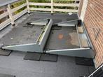 Zonnepanelen montage platdak. ESDEC Flatfix Fusion Systeem, Ophalen, Gebruikt, 250 mm of meer