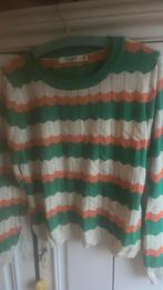 By Clara top S/M, Maat 38/40 (M), Verzenden, Zo goed als nieuw, Groen