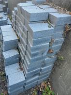 16m2 Mooi natuursteen Straat klinkers 150x200x80mm, Tuin en Terras, Ophalen, Gebruikt, Klinkers, Natuursteen