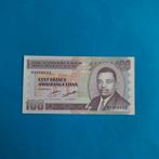 100 franc Burundi #016, Postzegels en Munten, Bankbiljetten | Afrika, Los biljet, Burundi, Verzenden