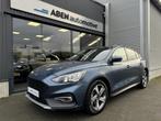 Ford Focus 1.0 EcoBoost Hybrid 125PK Active X (CAMERA|DAB|KE, Auto's, 125 pk, Gebruikt, Zwart, Bedrijf