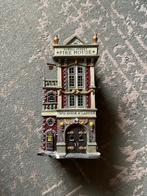 Lemax Powell Street Fire House - Verlicht Gebouw, Ophalen of Verzenden, Zo goed als nieuw