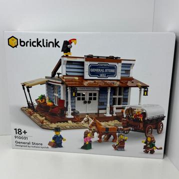 Lego Bricklink General Store 910031 | NIEUW beschikbaar voor biedingen