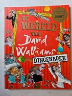 David Walliams - De wereld van David Walliams dingenboek, Boeken, Ophalen of Verzenden, Nieuw, David Walliams