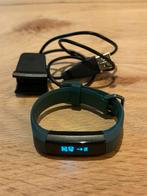 Fitbit Alta HR - Blauwe Polsband, Gebruikt, FitBit, Blauw, Ophalen of Verzenden