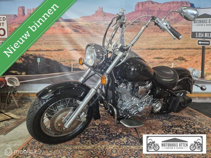 CLEANLOOK Yamaha XV1600 Wildstar XV 1600, Motoren, Motoren | Yamaha, Bedrijf, Chopper, meer dan 35 kW