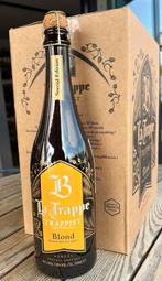 6 flessen La Trappe Blond Special Edition “2025”  lekker, Ophalen of Verzenden, Zo goed als nieuw, Flesje(s), La Trappe