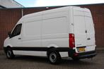 Volkswagen Crafter 2.0 TDI 136pk L2H2 Airco, Trekhaak, Laadr, Auto's, Euro 5, Gebruikt, Zwart, 4 cilinders