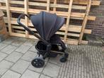 Joolz hub zwart - all black, Gebruikt, Kinderwagen, Overige merken, Verstelbare duwstang