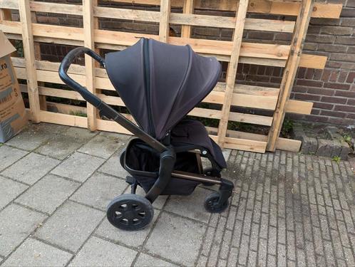 Joolz hub zwart - all black, Kinderen en Baby's, Kinderwagens en Combinaties, Gebruikt, Kinderwagen, Overige merken, Verstelbare duwstang
