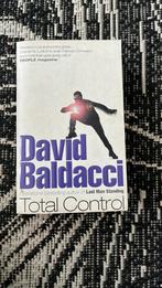 Boek Total control van David Baldacci te koop, Verzenden, Zo goed als nieuw
