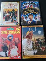 Sinterklaas dvd's, Diversen, Sinterklaas, Gebruikt, Ophalen of Verzenden