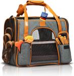 Reistas hond vliegtuig 46x28x24 voor KLM, Verzenden, Nieuw