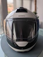 Schuberth C4Pro maat 59, Motoren, Kleding | Motorhelmen, Dames, Integraalhelm, L, Tweedehands