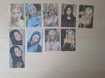 DREAMCATCHER Handong photocards, Ophalen of Verzenden, Zo goed als nieuw, Meerdere stickers