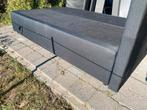 Boxspring 140 x 200, Ophalen, Zo goed als nieuw, Tweepersoons, 160 cm