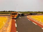 WSI Scania P 10x4 trekker Nooteboom pendel X v.d. Vlist 1:50, Ophalen of Verzenden, Nieuw, Bus of Vrachtwagen, Wsi