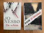 2 boeken van Jo Nesbø, Ophalen of Verzenden, Zo goed als nieuw, Jo Nesbø, Scandinavië