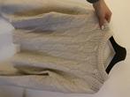 Gebreide truien, Kleding | Dames, Truien en Vesten, Ophalen of Verzenden, Zo goed als nieuw, Maat 34 (XS) of kleiner, Beige