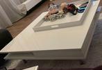 Salontafel wit, Huis en Inrichting, Complete inboedels, Ophalen