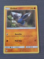 Cosmic eclipse 114/236 drilbur, Hobby en Vrije tijd, Verzamelkaartspellen | Pokémon, Ophalen of Verzenden, Zo goed als nieuw, Losse kaart