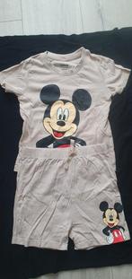 Mickey Mouse Set - Maat 98, Kleding | Dames, Pyjama's, Disney, Ophalen of Verzenden, Gedragen
