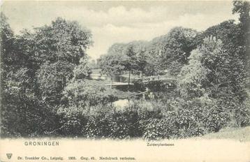(300-100-039) Groningen Zuiderplantsoen beschikbaar voor biedingen