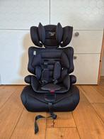 Bebies First Autostoel Groep 1/2/3 I-size kinderstoeltje, Autogordel, Nieuw, Verstelbare rugleuning, Ophalen