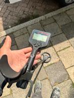 Nokta 1st swing metaaldetector waterdicht lichtgewicht, Hobby en Vrije tijd, Instelbare gevoeligheid, Meer dan 30 cm, Zo goed als nieuw