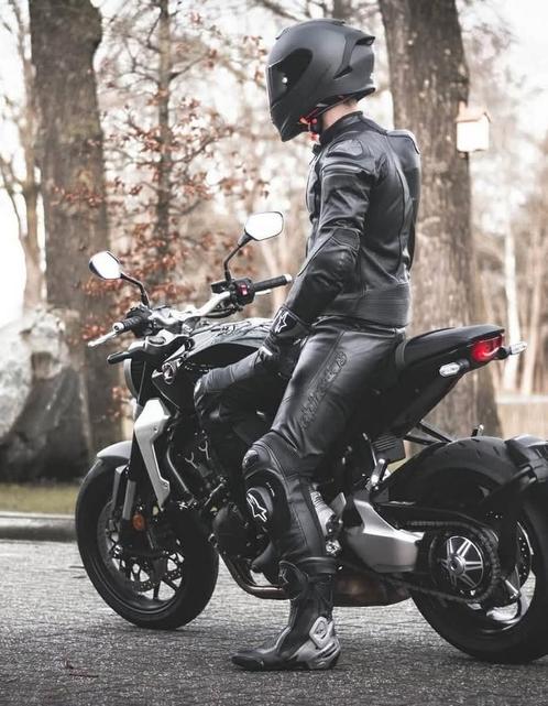 nieuwstaat race pak alpinestars gp plus v3 graphite+onderpak, Motoren, Kleding | Motorkleding, Combipak, Nieuw zonder kaartje