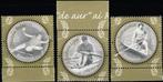 Roemenië 5889/91 Sport 2004 postfris, Ophalen of Verzenden, Postfris, Sport
