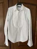 Prachtige blouse van Ralph Lauren, wit, maat 36, Halswijdte 38 (S) of kleiner, Ophalen of Verzenden, Wit, Zo goed als nieuw