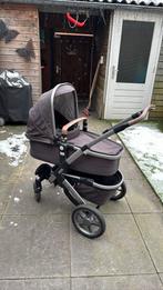 Joolz Geo Kinderwagen Compleet Voetenzak, Regenhoes Adapters, Gebruikt, Verstelbare duwstang, Combiwagen, Ophalen