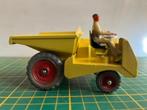 Dinky toy Muir Hill Dump Truck, Ophalen of Verzenden