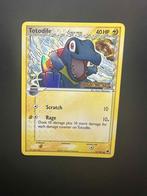 Totodile Dragon Frontiers, Ophalen of Verzenden, Gebruikt, Losse kaart