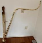 Antieke bronzen Raamspuit., Antiek en Kunst, Ophalen of Verzenden