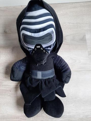 Super mooie bijna nieuw grote Kylo-Ren. beschikbaar voor biedingen