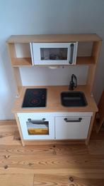 IKEA Keukentje - Speelkeuken, Kinderen en Baby's, Ophalen, Zo goed als nieuw, Hout, Speelkeuken