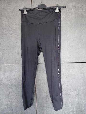 Röhnisch sportlegging maat L - zwart – zo goed als nieuw beschikbaar voor biedingen