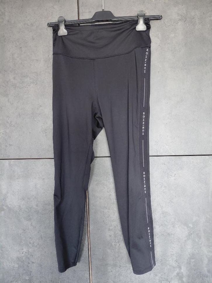 Röhnisch sportlegging maat L - zwart – zo goed als nieuw, Kleding | Dames, Sportkleding, Zo goed als nieuw, Fitness of Aerobics