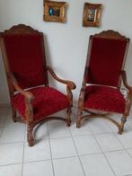 Antieke Stoelen Set, Antiek en Kunst, Ophalen