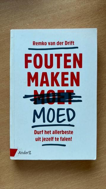 Remko van der Drift - Fouten maken moed beschikbaar voor biedingen